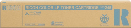 Toner Laser Originale RICOH  888283, K174/C, Type 245
