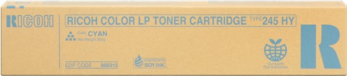 Toner Laser Originale RICOH  888315, K174LD/C, Type 245