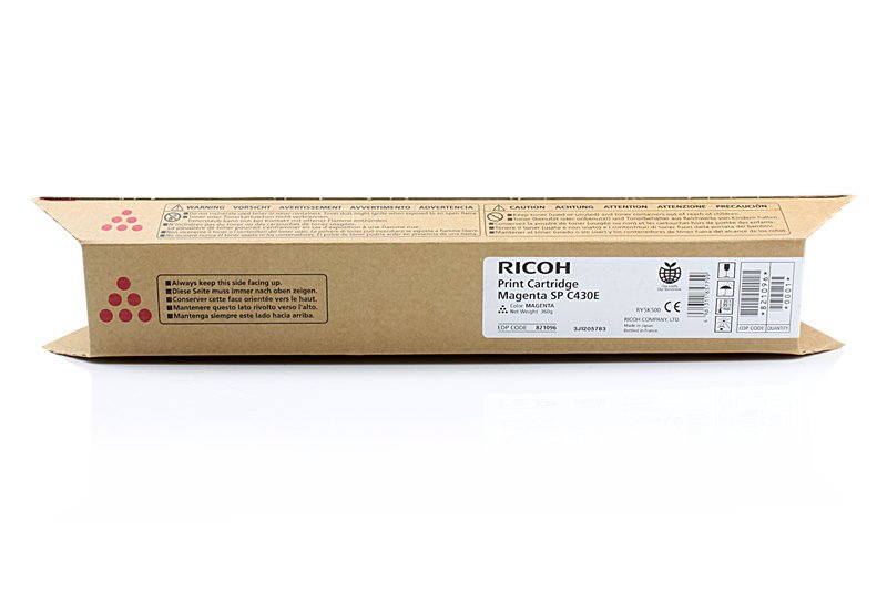 Toner Laser Originale RICOH  821076, 821092, 821096, 821206, 821281