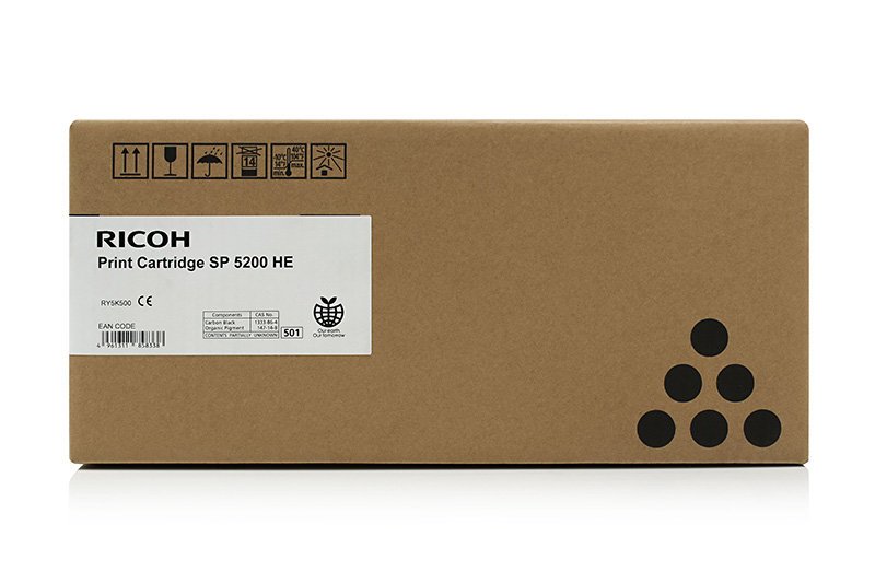 Toner Laser Originale RICOH  406685, 821229