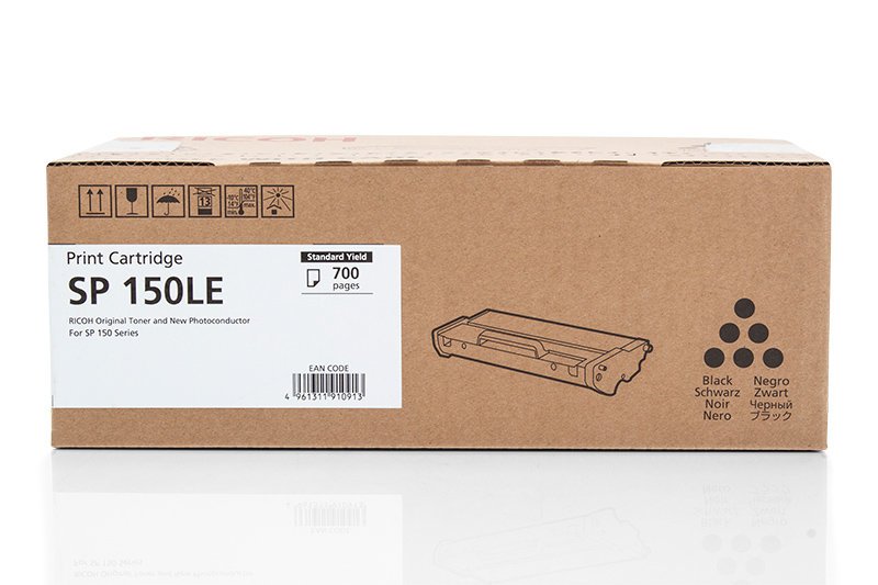 Toner Laser Originale RICOH  407971