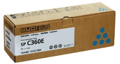 Toner Laser Originale RICOH  408189