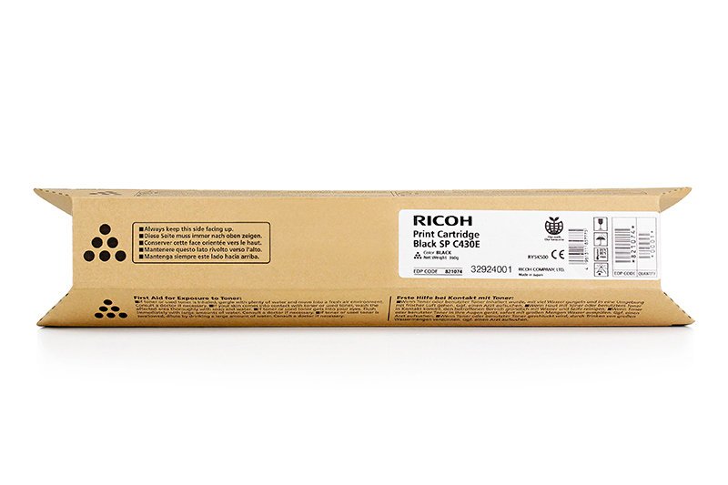 Toner Laser Originale RICOH, NASHUATEC  821074, 821090, 821094, 821098, 821204, 821279