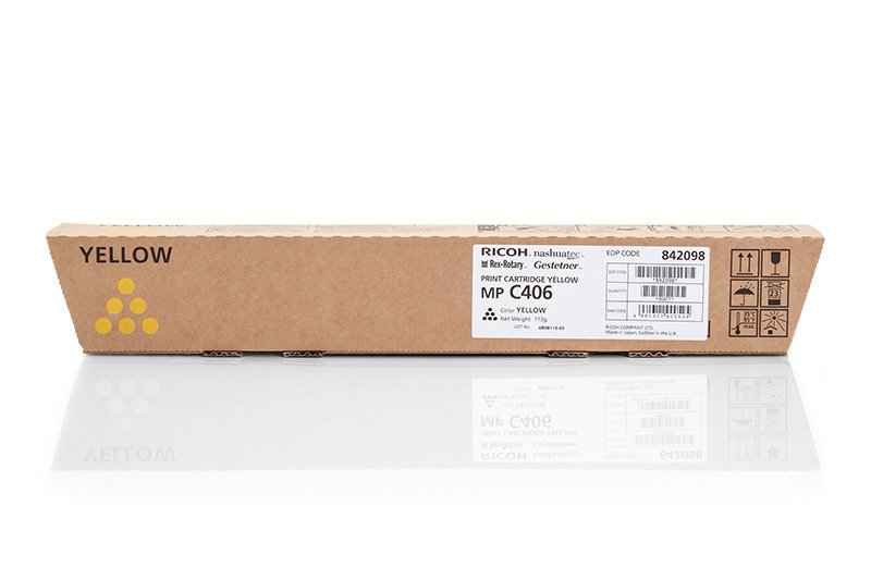 Toner Laser Originale RICOH, NASHUATEC  842098