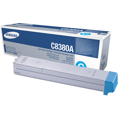 Toner Laser Originale SAMSUNG  CLX-C8380A