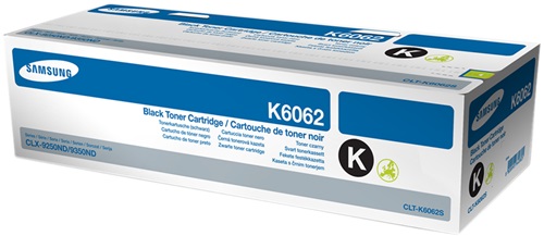 Toner Laser Originale SAMSUNG, HP  CLT-K6062S, SS577A