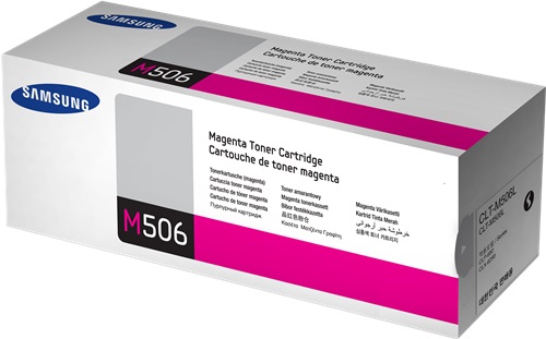 Toner Laser Originale SAMSUNG, HP  CLT-M506L, SU305A