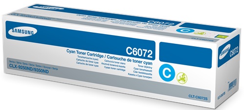 Toner Laser Originale SAMSUNG, HP  CLT-C6072S, SS537A