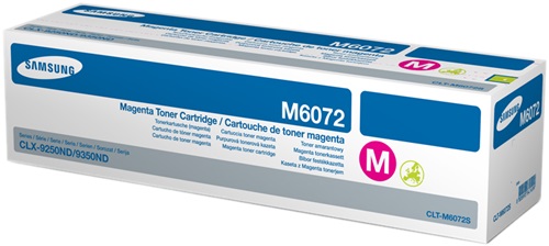 Toner Laser Originale SAMSUNG, HP  CLT-M6072S, SS619A