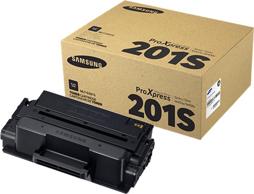 Toner Laser Originale SAMSUNG, HP  MLT-D201S, SU878A