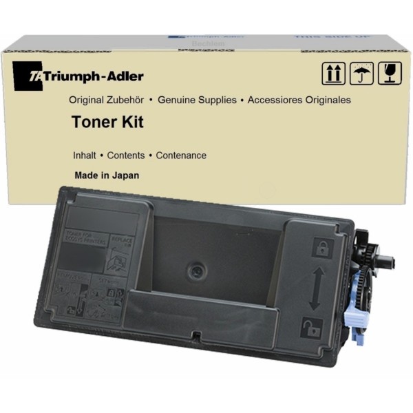 Toner Laser Originale TRIUMPH ADLER  4434510015