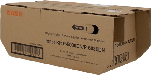 Toner Laser Originale UTAX  4436010010