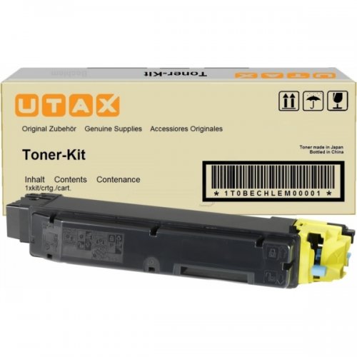 Toner Laser Originale UTAX  1T02NTAUT0, PK-5013Y