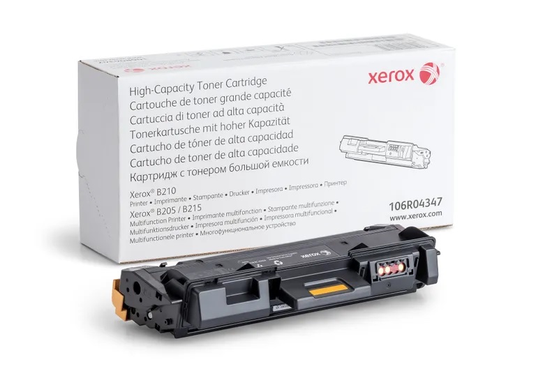Toner Laser Originale XEROX  106R04347