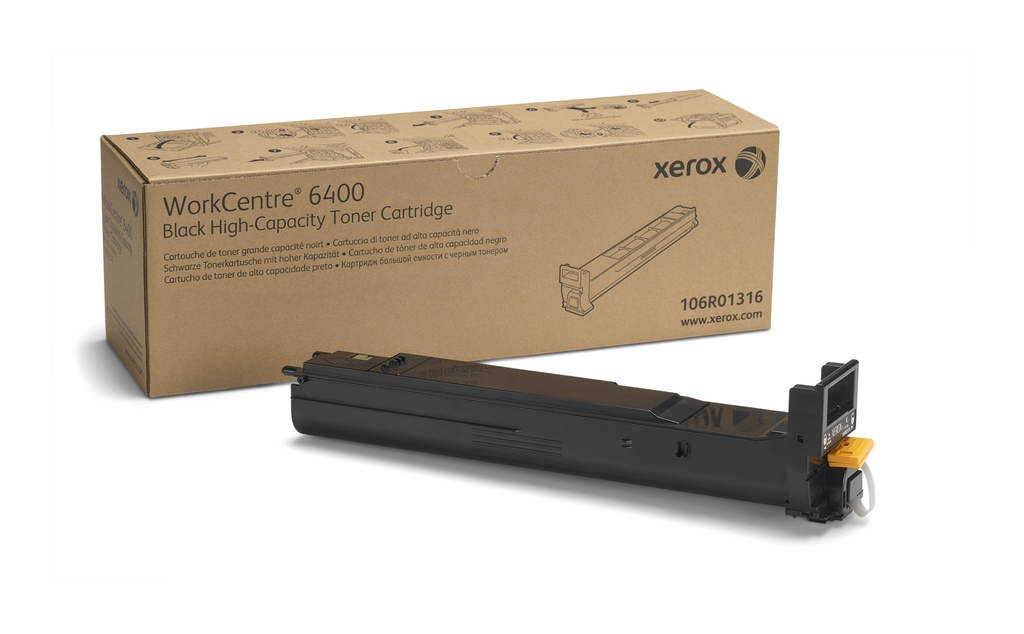 Toner Laser Originale XEROX  106R01316