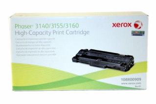 Toner Laser Originale XEROX  108R00909