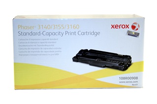 Toner Laser Originale XEROX  108R00908