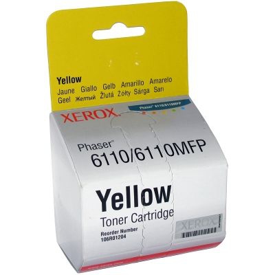 Toner Laser Originale XEROX  106R01204