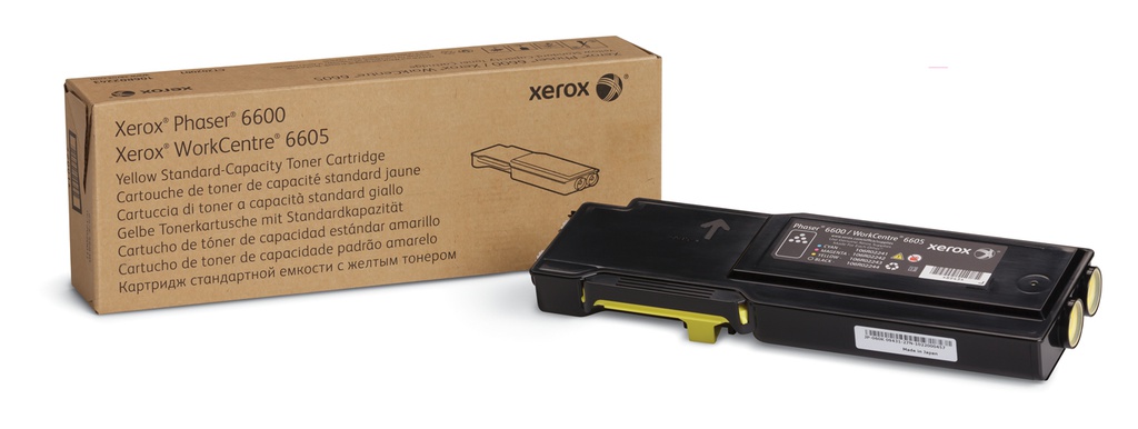Toner Laser Originale XEROX  106R02247