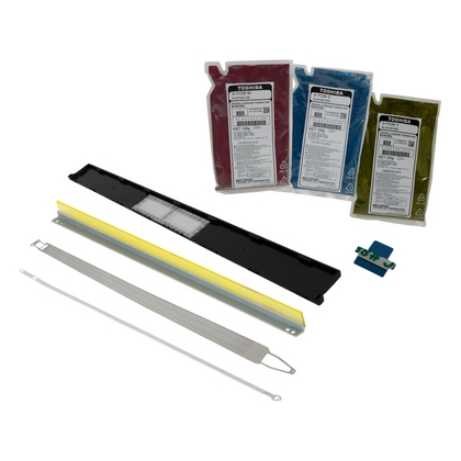 Kit Manutenzione Originale TOSHIBA  6LH49417000, DEV-KIT-FC28CLR