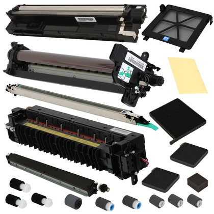 Kit Manutenzione Originale UTAX, OLIVETTI, TRIUMPH ADLER, KYOCERA - MITA  1702K58NL0, 613010165, B0879, MK-671