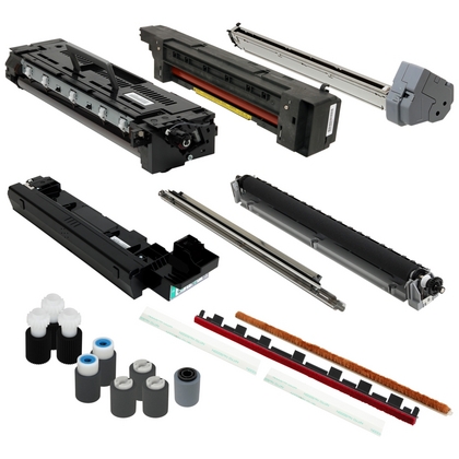 Kit Manutenzione Originale UTAX, OLIVETTI, TRIUMPH ADLER, KYOCERA - MITA  1702GR8NL0, 614010067, B0569, MK-716