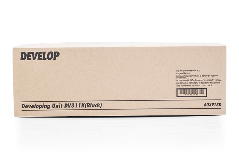 Cartuccia Developer Originale DEVELOP  A0XV13D, DV-311K