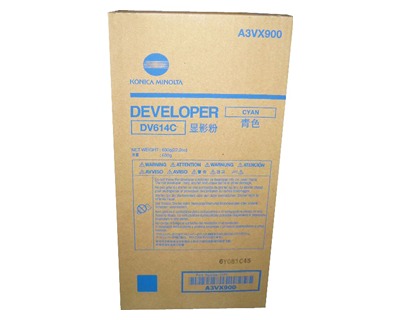 Cartuccia Developer Originale MINOLTA  A3VX900, DV614C