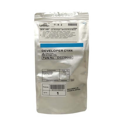 Cartuccia Developer Originale RICOH  D023-9660