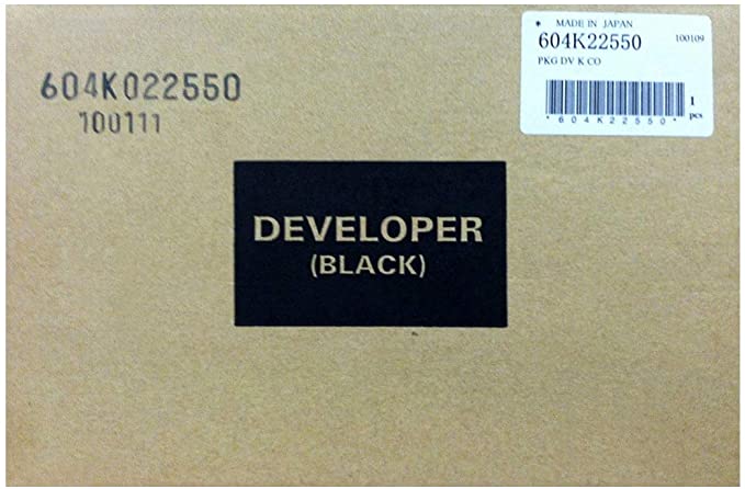 Cartuccia Developer Originale XEROX  604K22550