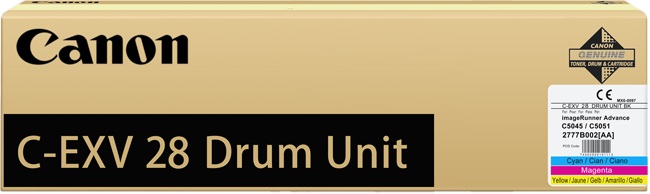 Drum Originale CANON  2777B003, C-EXV28