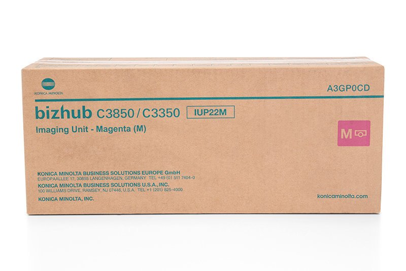 Drum Originale MINOLTA  A3GP0CD, IUP22M