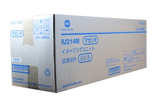 Drum Originale MINOLTA  A85Y0ED, IU214M