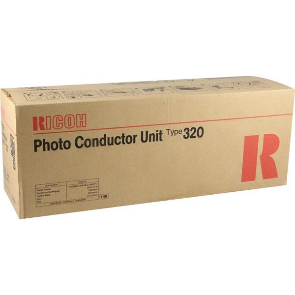 Drum Originale RICOH  400633, D30, D31, Type 270, Type 320