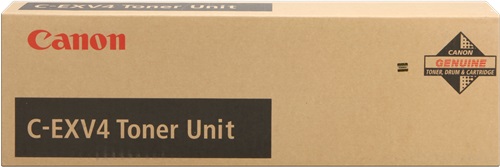 Toner originale CANON  6748A002, C-EXV4