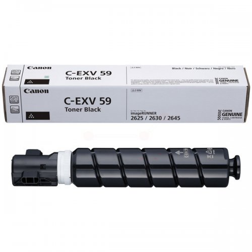 Toner originale CANON  3760C002, C-EXV59