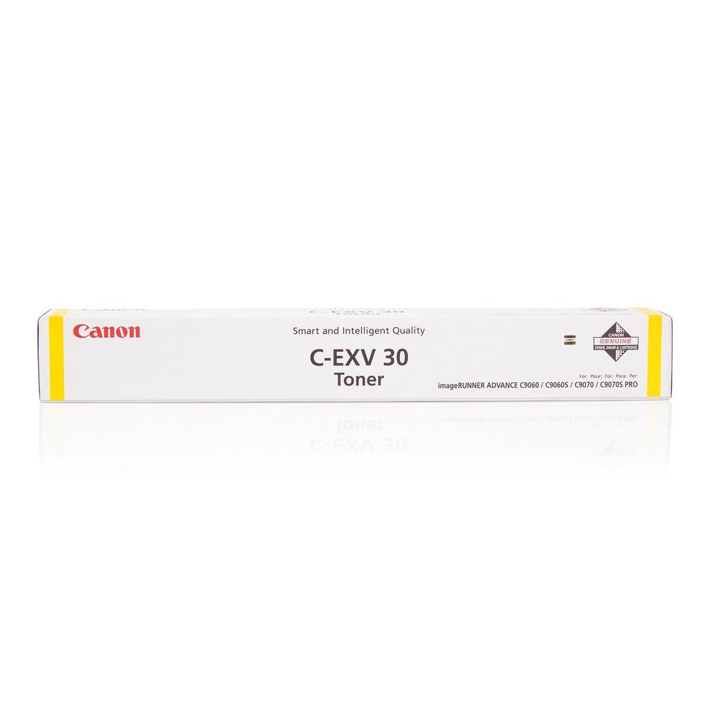 Toner originale CANON  2803B002, C-EXV30