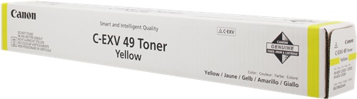 Toner originale CANON  8527B002, C-EXV49