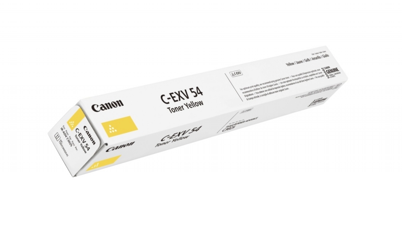Toner originale CANON  1397C002, C-EXV54