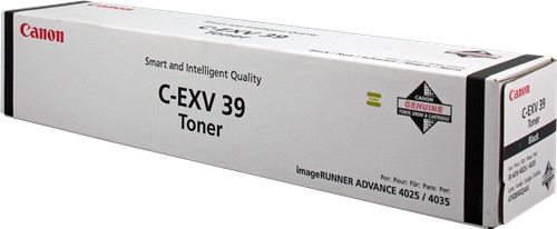 Toner originale CANON  4792B002, C-EXV39