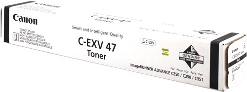 Toner originale CANON  8516B002, C-EXV47