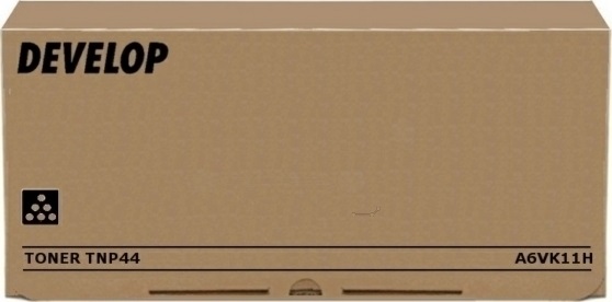 Toner originale DEVELOP  A6VK11H, TNP-44