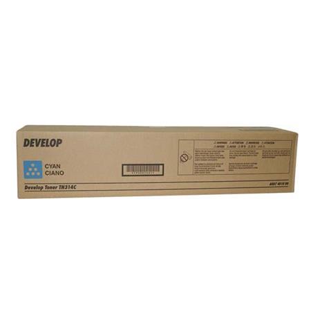 Toner originale DEVELOP  A0D74D1, TN-314C