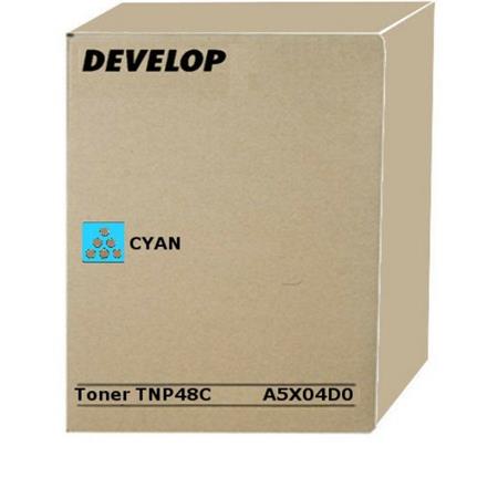 Toner originale DEVELOP  A5X04D0, TNP-48C