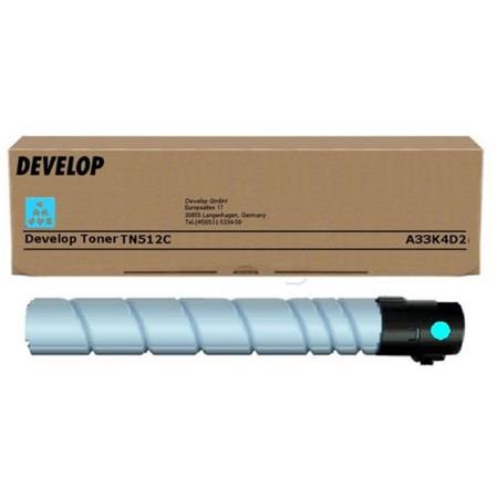 Toner originale DEVELOP  A33K4D2, TN-512C