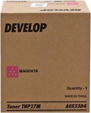 Toner originale DEVELOP  A0X53D4