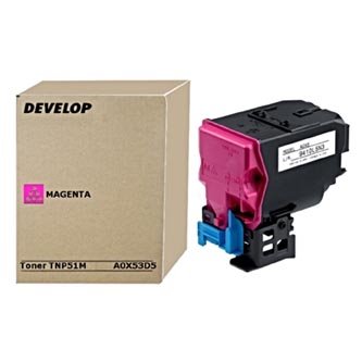 Toner originale DEVELOP  A0X53D5, TNP-51M