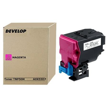 Toner originale DEVELOP  A0X53D7, TNP-50M