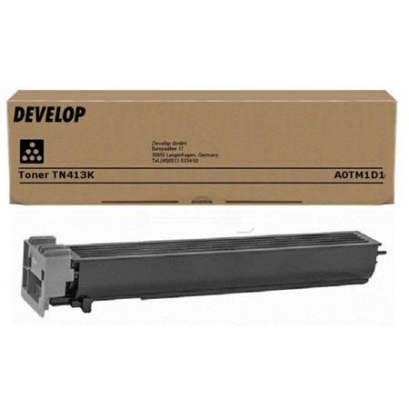 Toner originale DEVELOP  A0TM1D1, TN-413BK