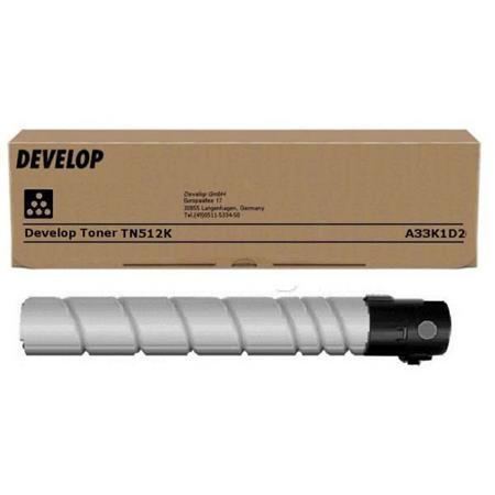 Toner originale DEVELOP  A33K1D2, TN-512K